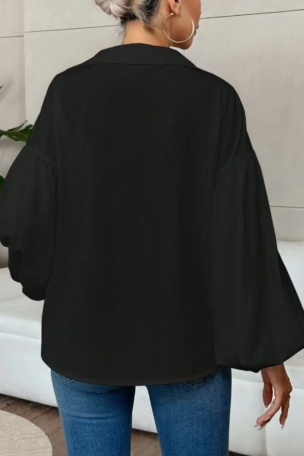 红色衬衫展示图17