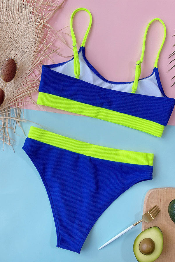紫色泳装展示图10