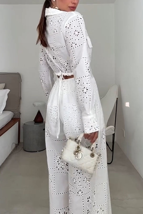 红色连体裤展示图06